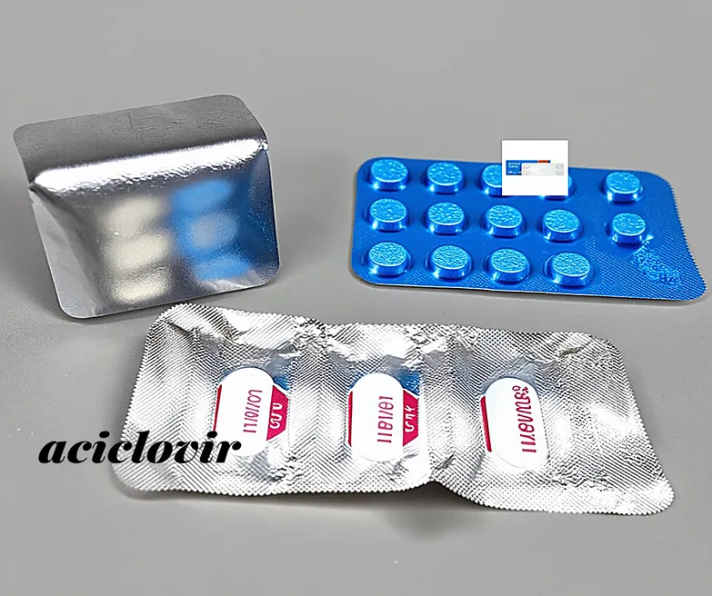 Aciclovir 1